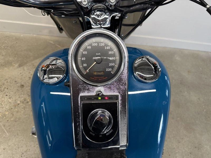 2001 Harley-davidson Cruiser Flstf - Fat Boy™