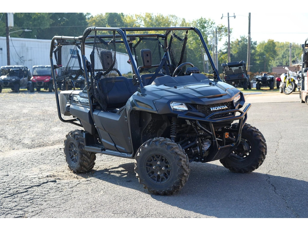 2025 Honda Pioneer 700 Deluxe