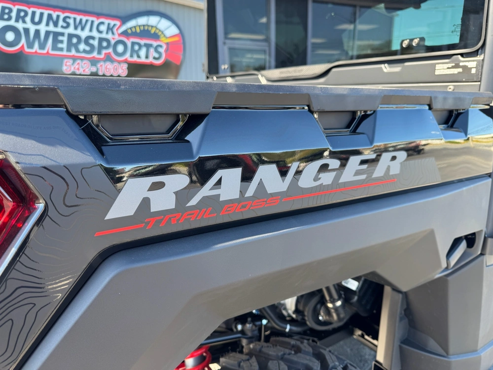 2027 Polaris Ranger 1000 Xp Trail Boss Northstar alt