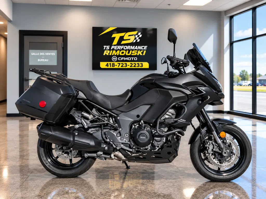 Kawasaki VERSYS 1000 2018