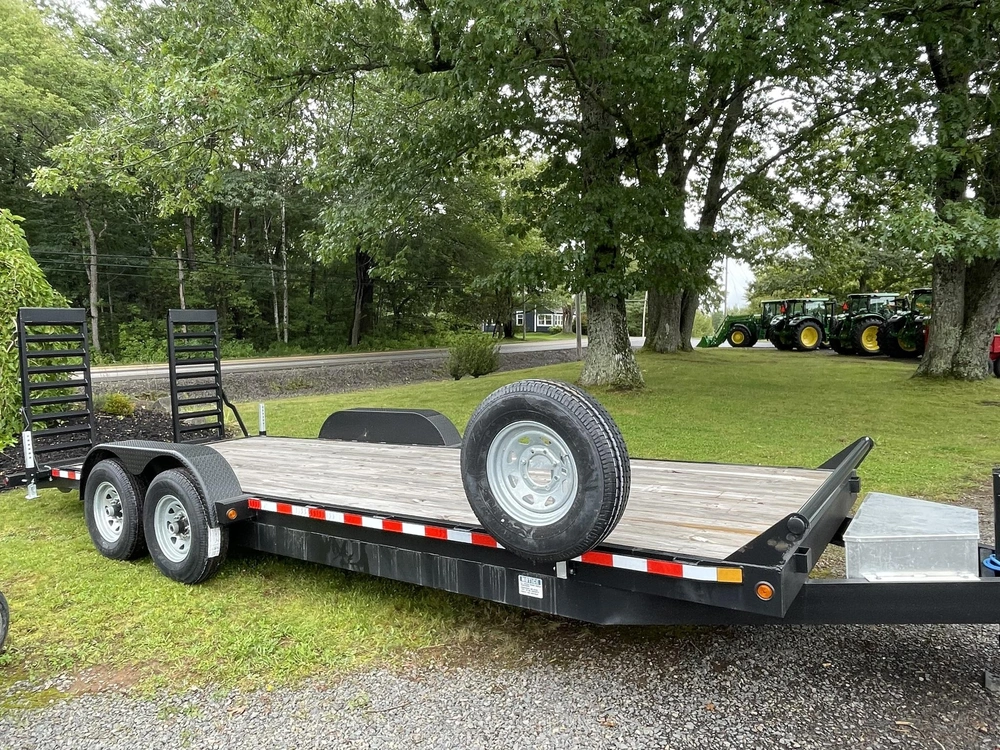 2025 Canada Trailers Ce722-14k alt