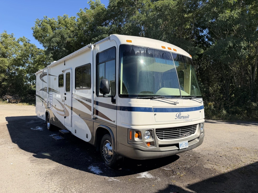 2006 Georgie Boy Pursuit 3480ds 3480ds alt