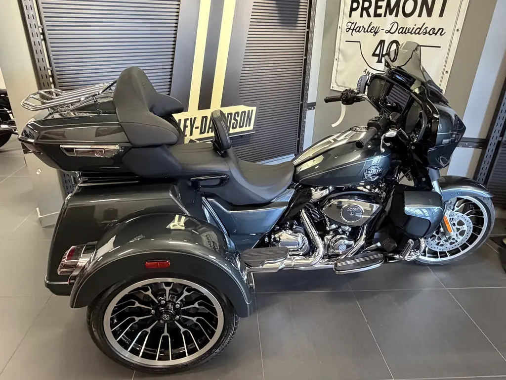 Harley-Davidson STREET GLIDE 3 LIMITED 2026