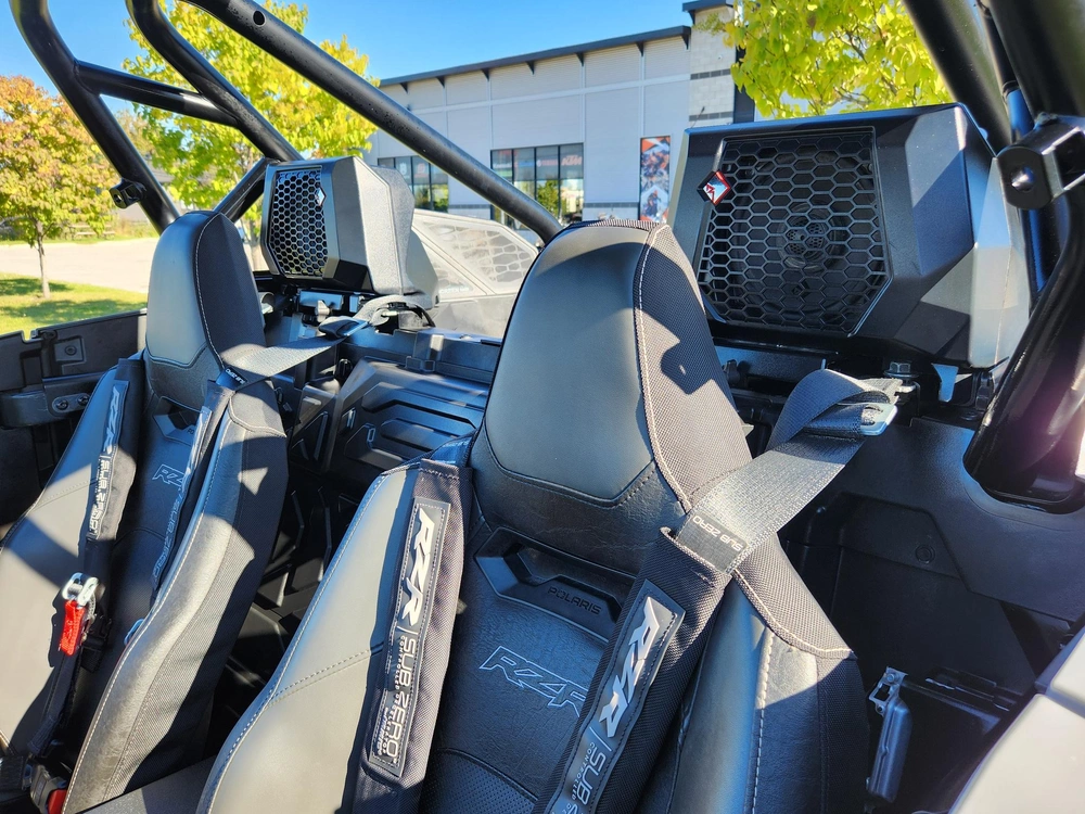 Polaris Rzr Pro Xp Ultimate Turbo Démo 2026 alt