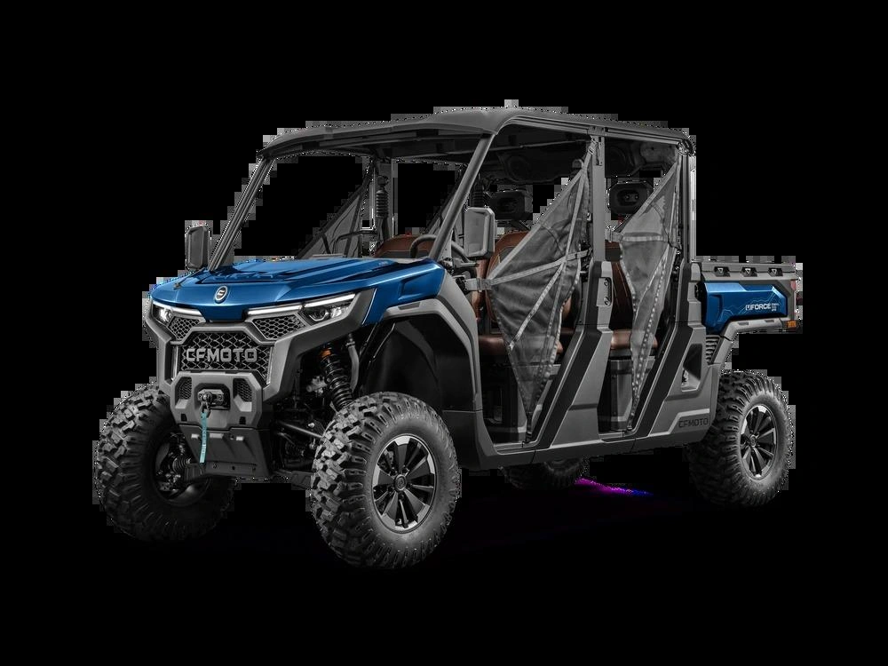 2027 Cfmoto U10 Xl Pro