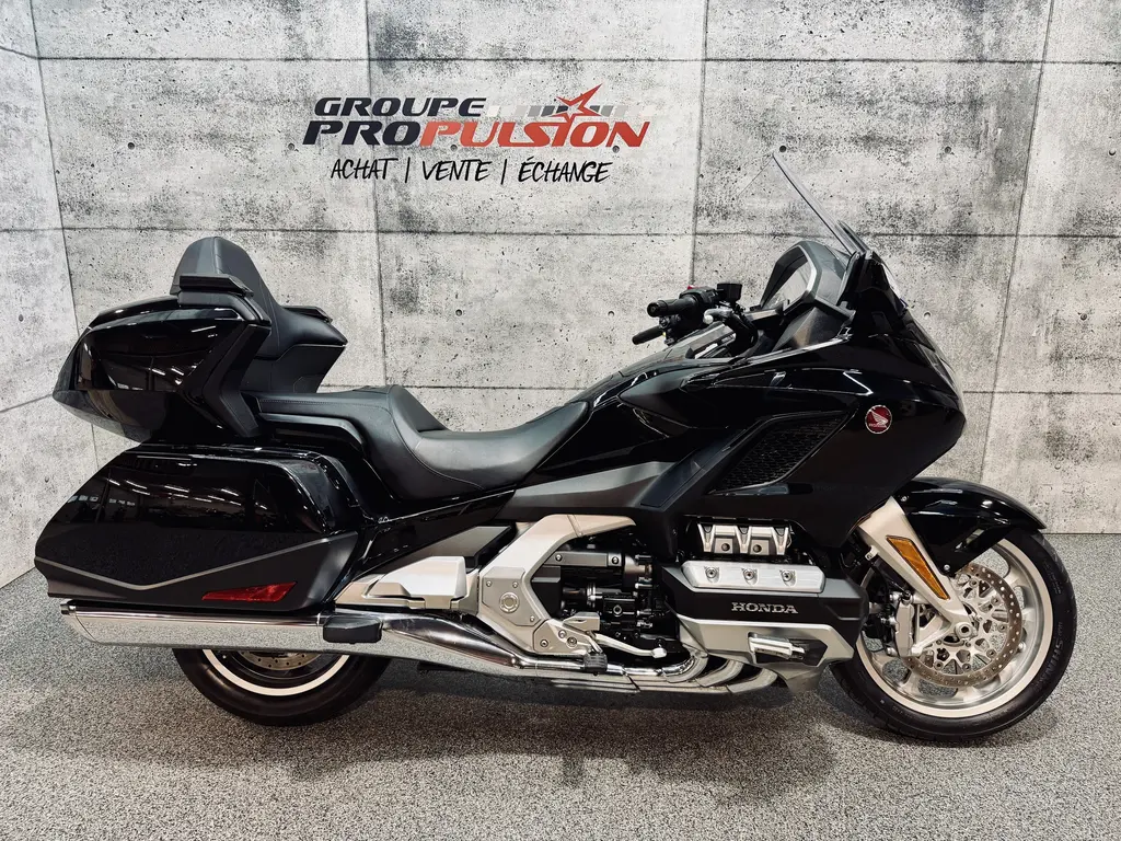 Honda Goldwing Tour GL1800 ABS 2019