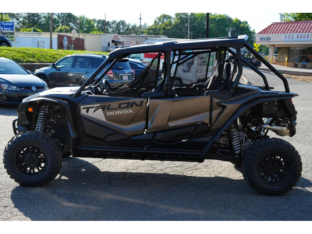 2026 Honda Talon1000x4 Fox Liveva