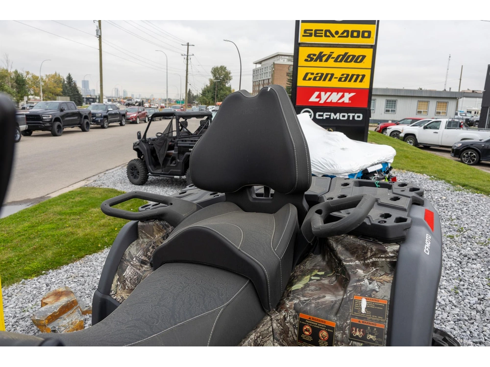 2026 Cfmoto 800 Touring alt
