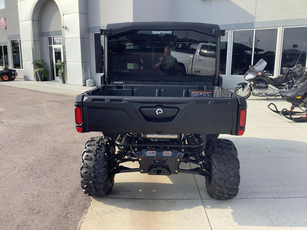 2027 Can-am Defender Dps Hd9 Cab Heated alt