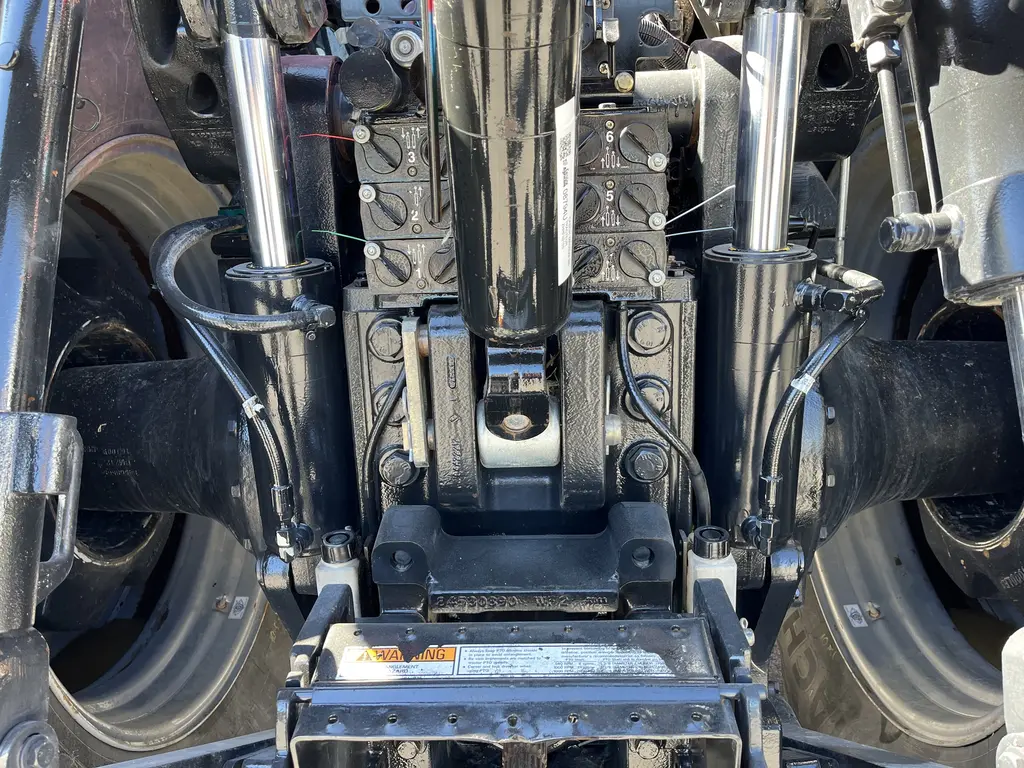 2017 Case IH Magnum 380 CVT