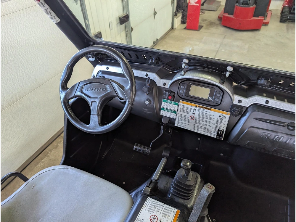 Yamaha Rhino 700 2008 alt