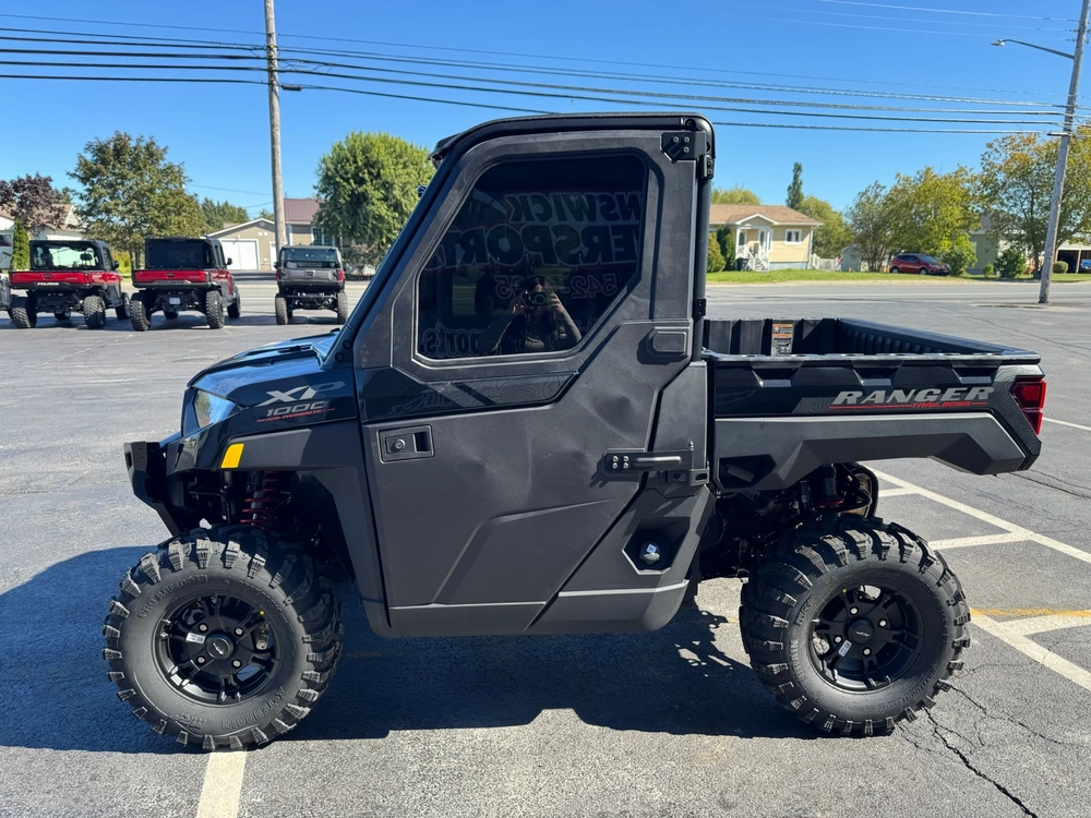 2027 Polaris Ranger 1000 Xp Trail Boss Northstar alt