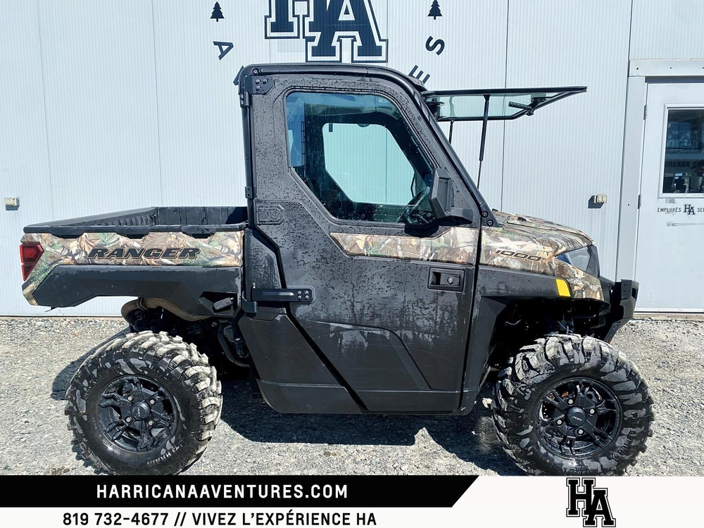 Polaris Ranger Xp1000 Northstar Premium 2025 alt