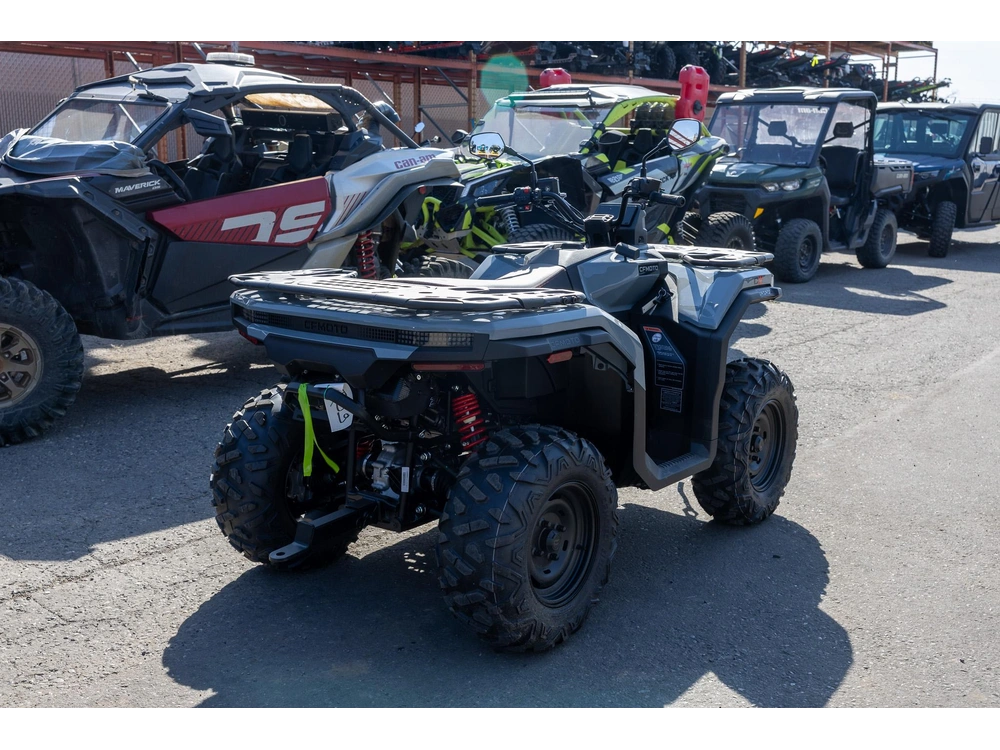 2027 Cfmoto Cforce C4