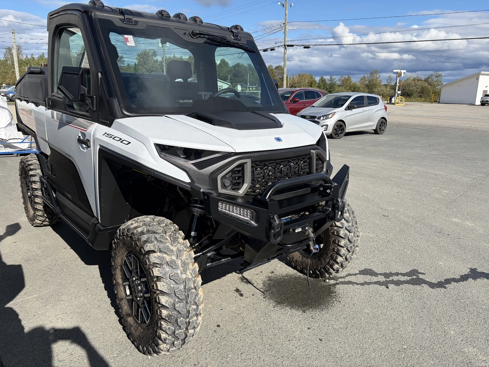 2025 Polaris Ranger 1500 Nsu