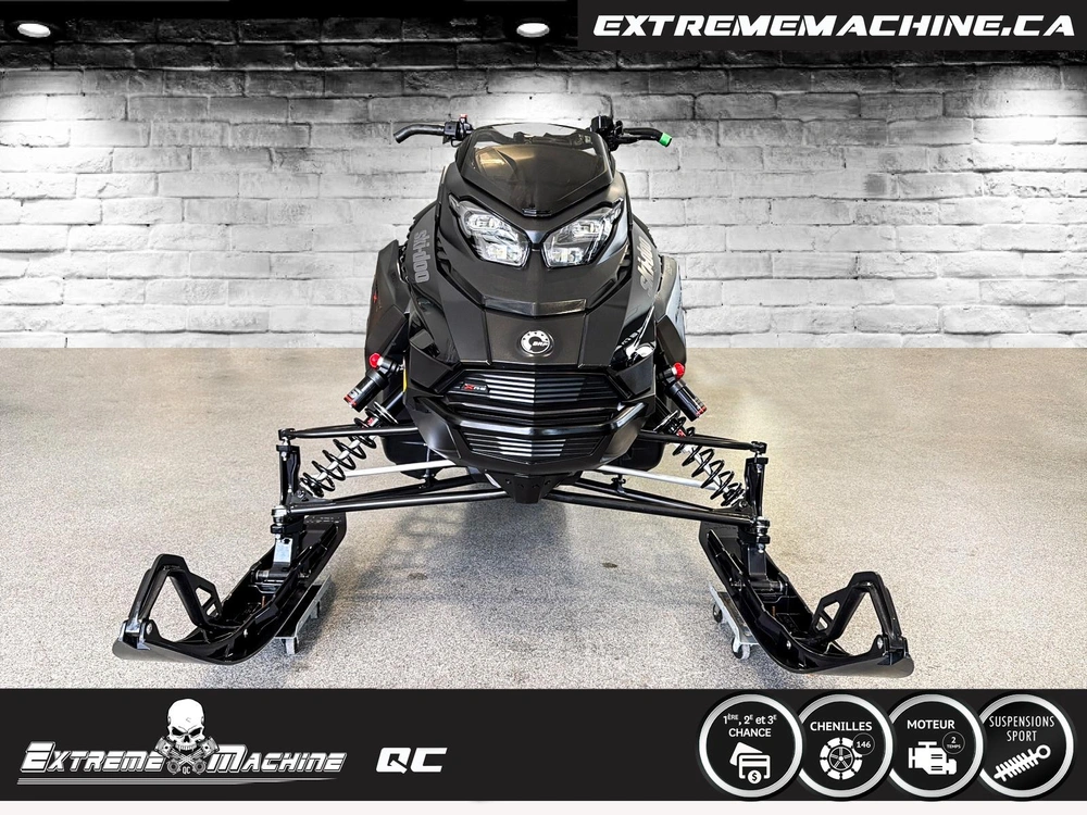 Skidoo Backcountry X-rs ® 850 E-tec Très Propre!!! 2025 alt