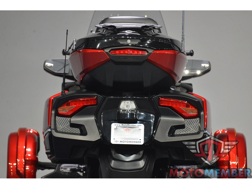 2021 Can-am Spyder Rt Limited Chrome alt