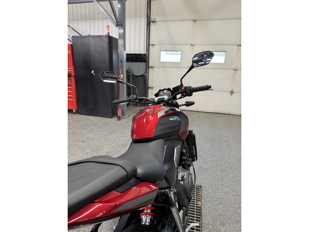 Triumph Trident 800 Rouge 2026