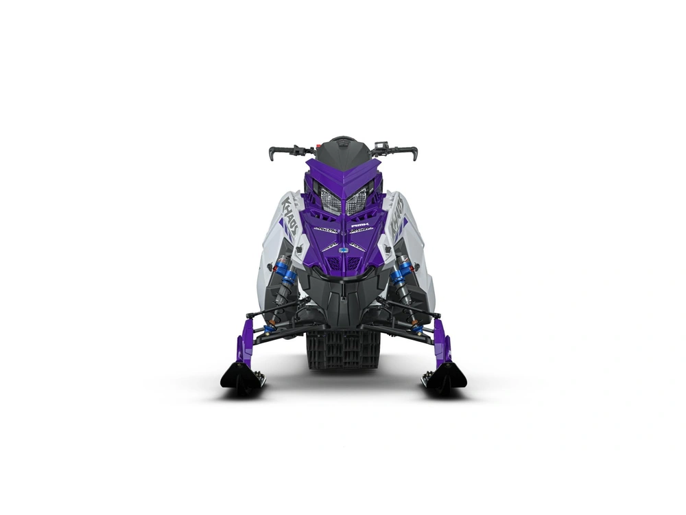 2027 Polaris Sno-27 9r Rmk Khaos 155 alt