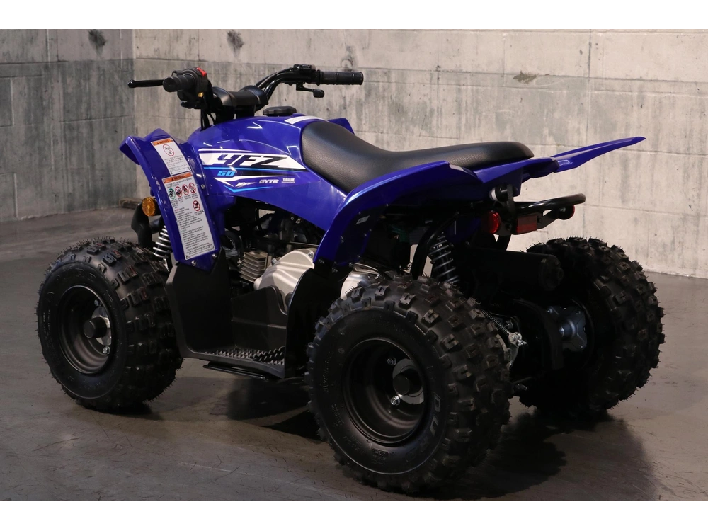 Yamaha Yfz50 2027