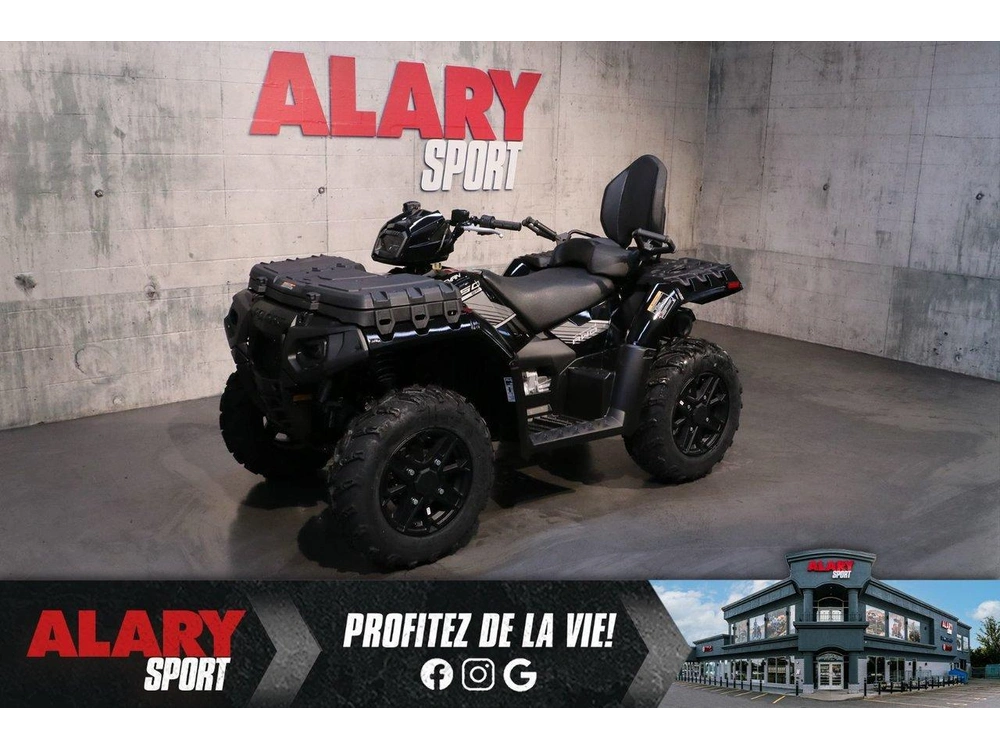 2027 Polaris Sportsman Touring 850 Premium alt