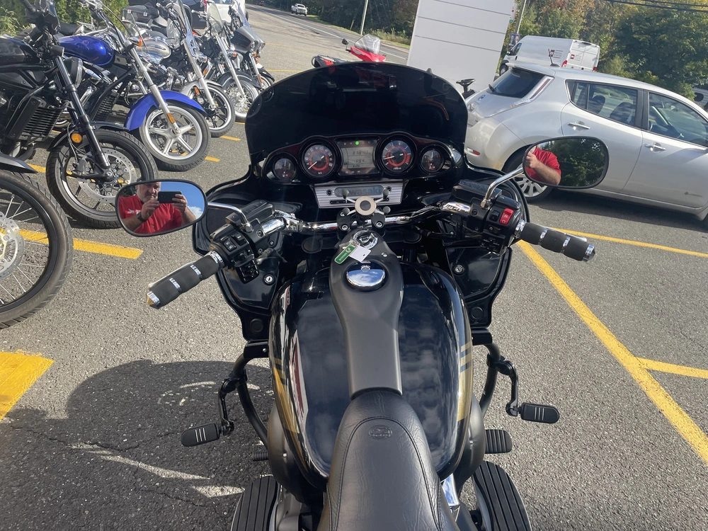 Kawasaki Vn 1700 Vaquero 2019 alt