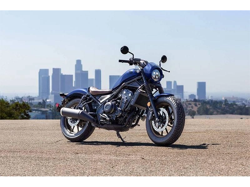 2026 Honda Rebel 500 Abs