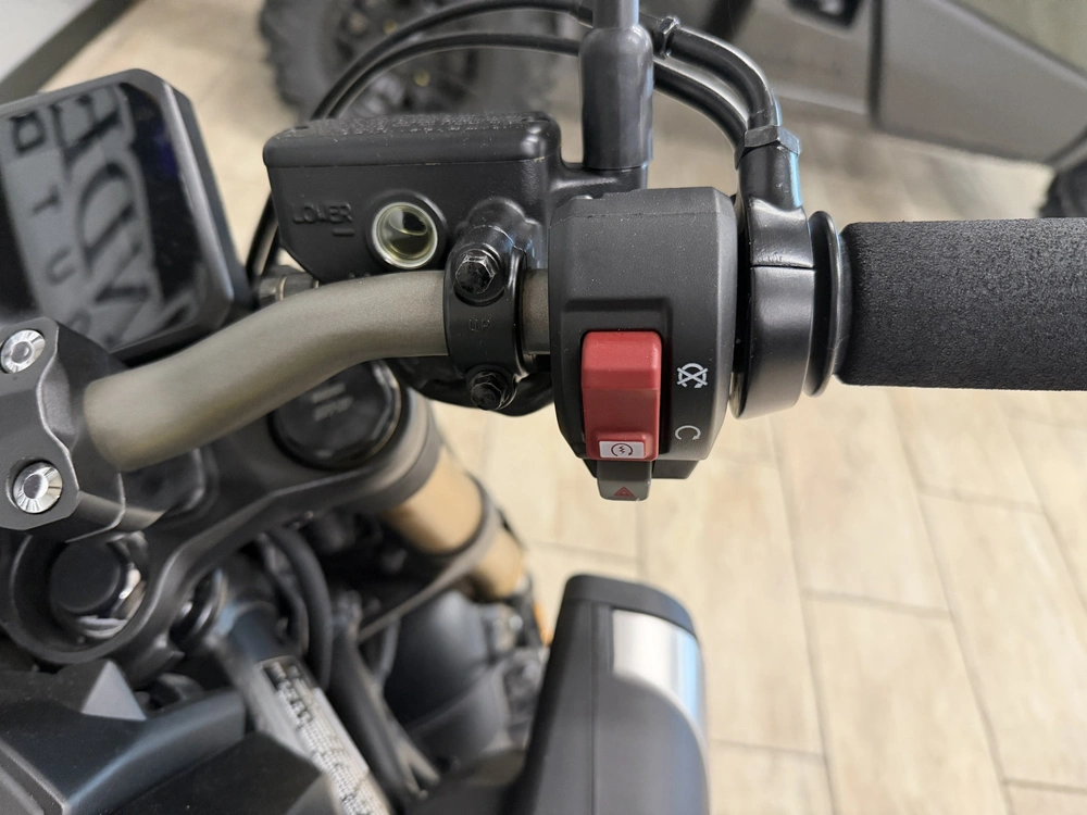 2024 Honda Cb650r