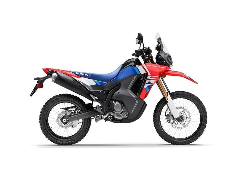 2026 Honda Crf300l Rally Abs