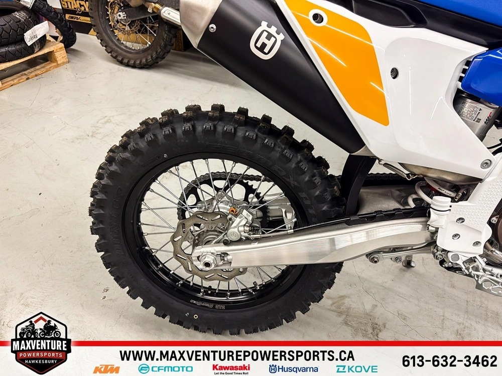 Husqvarna Fe 450 Heritage 2025