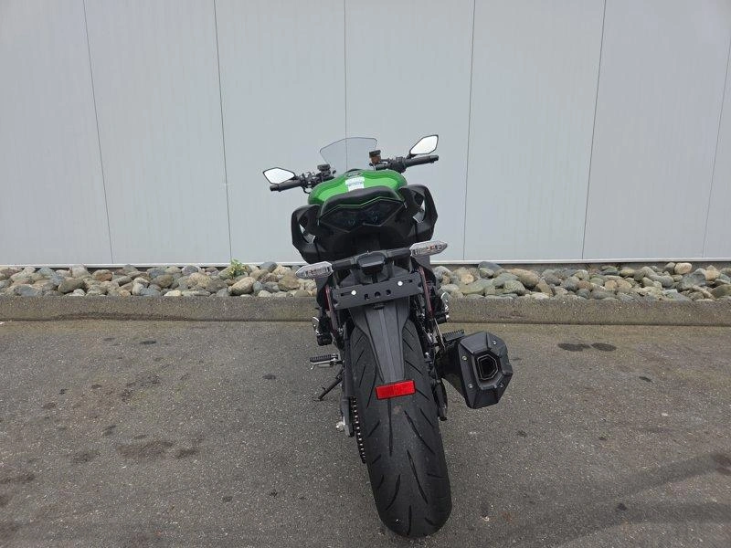 2025 Kawasaki Ninja 1100sx Se Abs alt