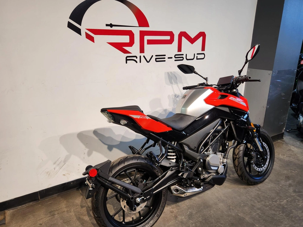 2024 Cfmoto 300 Nk *5.99%/60 Mois💳 alt
