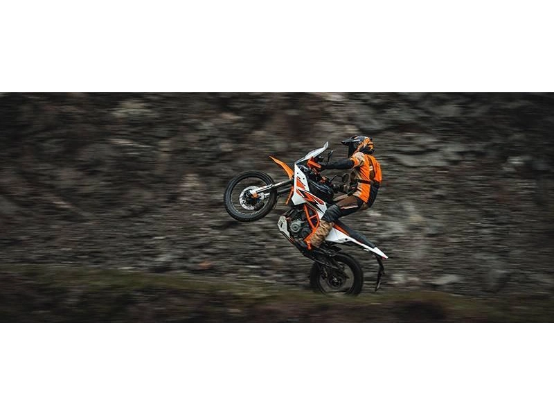 2026 Ktm 390 Adventure R