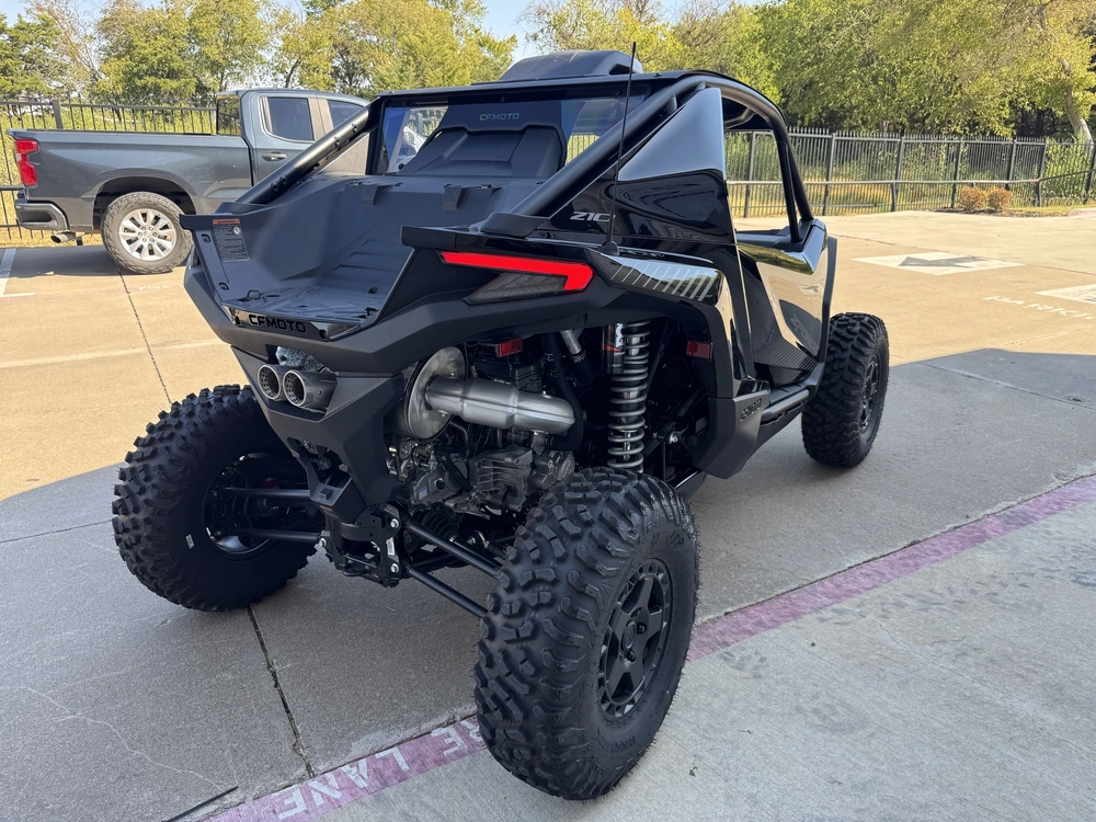 2026 Cfmoto Zforce Z10 alt