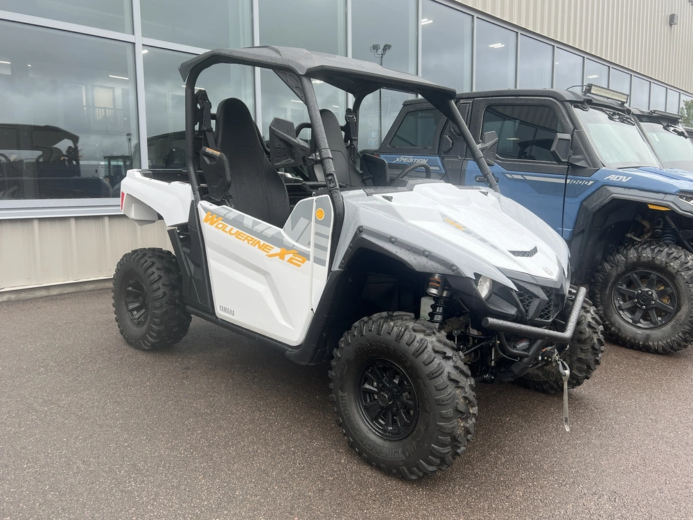 2024 Yamaha Wolverine X2 850 alt