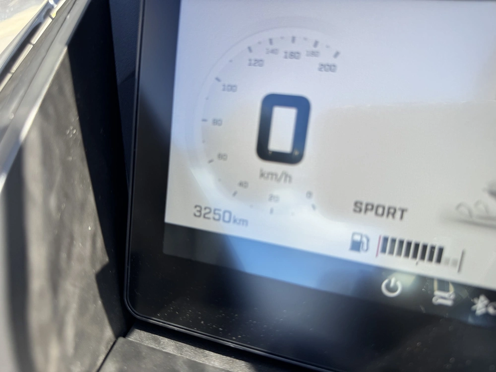 Ski-doo Expedition Se 20'' 900 Turbo R Touchscreen 10.25'' 2026 alt