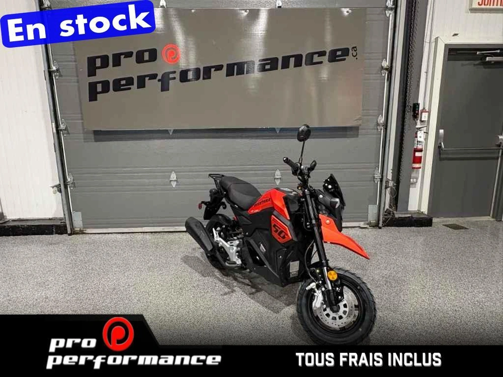 Scootterre Aventura 50 2026 alt