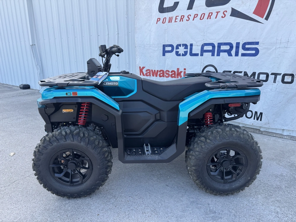 2027 Cfmoto Cforce C5 Cf500az-17s