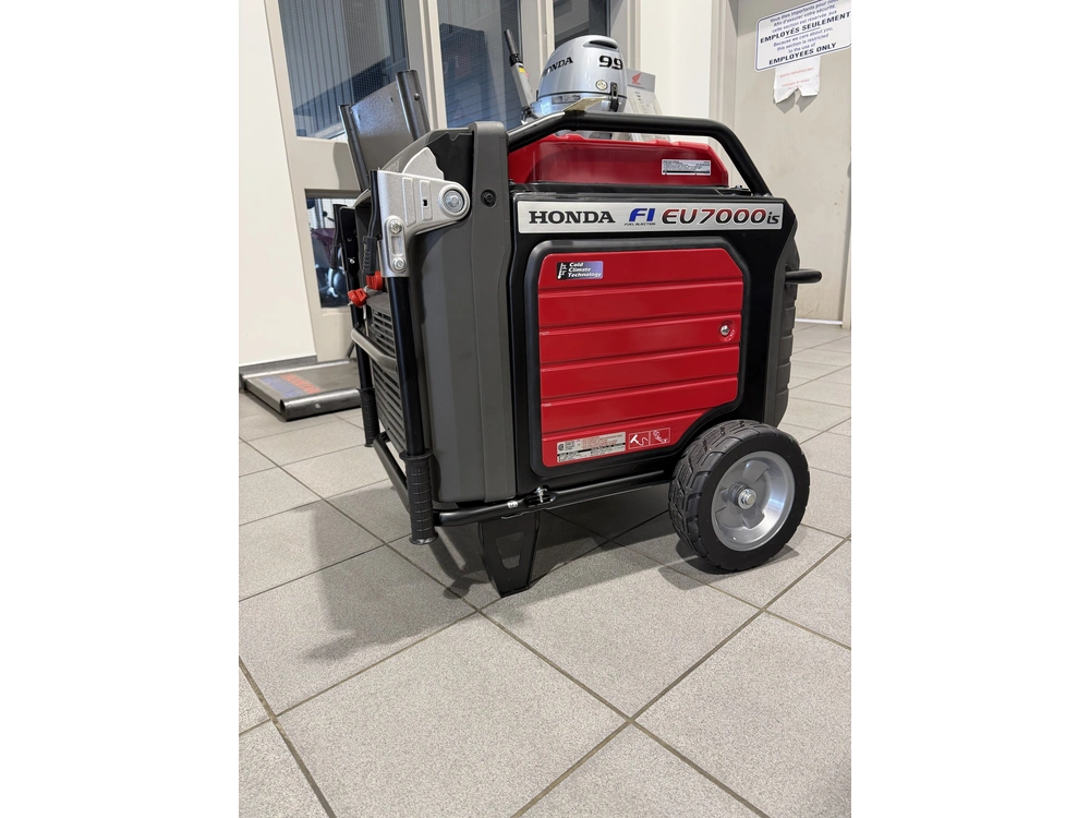 2026 Honda Eu7000is alt