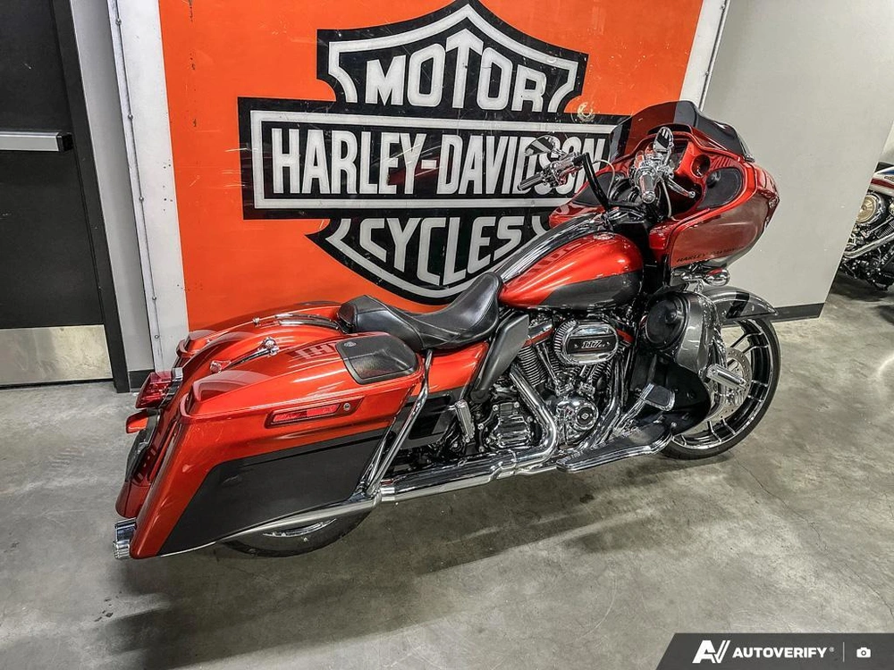 2018 Harley-davidson Fltrxse