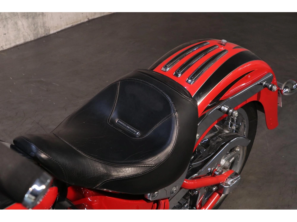 2011 Harley-davidson Softail Cvo Convertible Flstse2