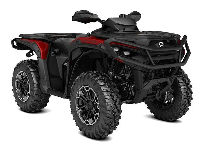 Can-am Outlander Xt 1000 Avec Écran De 10 25 Po. 2027 alt