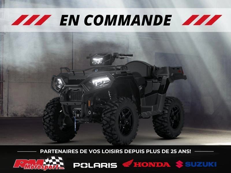 Polaris Sportsman X2 570 2026 alt