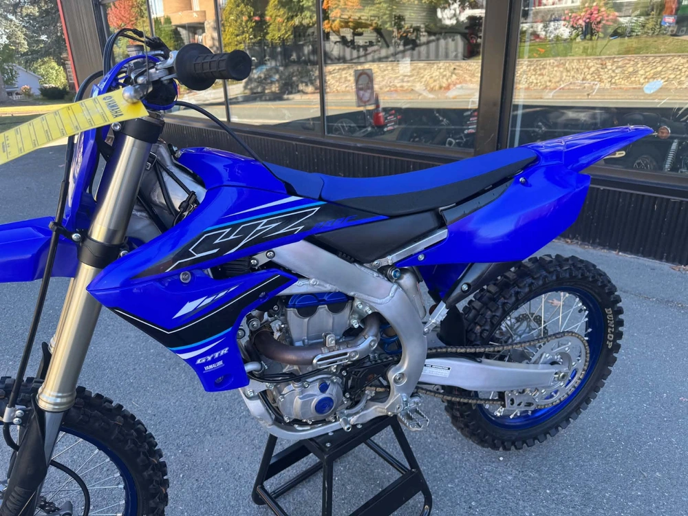 Yamaha Yz250f 2021 alt