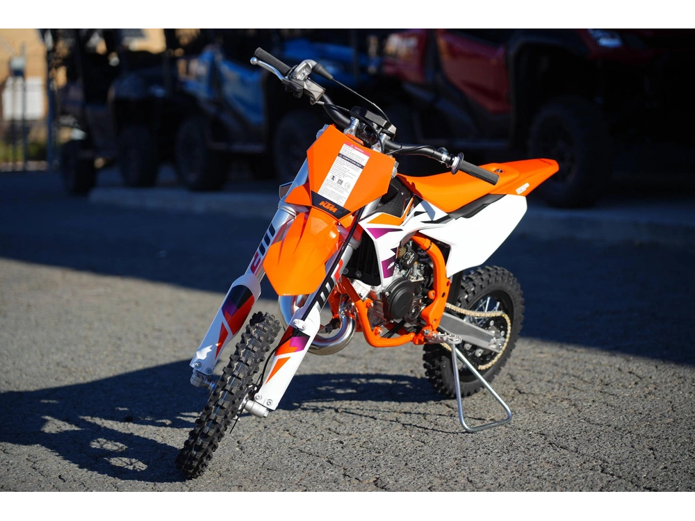 2026 Ktm 65 Sx