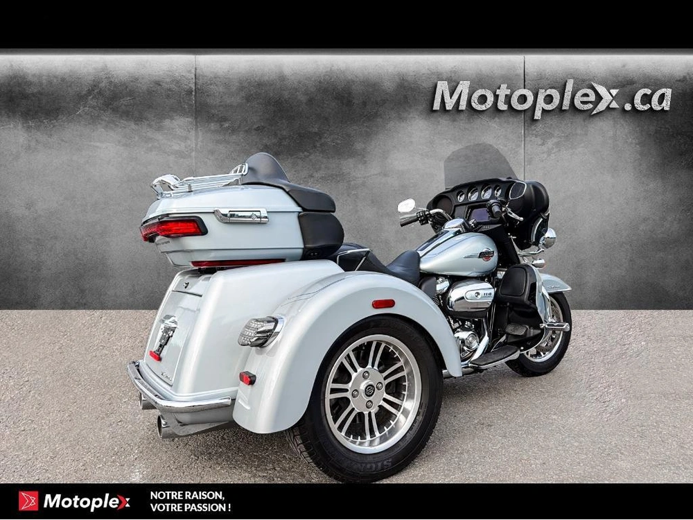 Harley-davidson Triglide Bas Killometrage 2023 alt