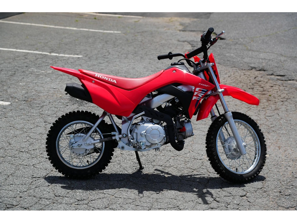 2026 Honda Crf110ft