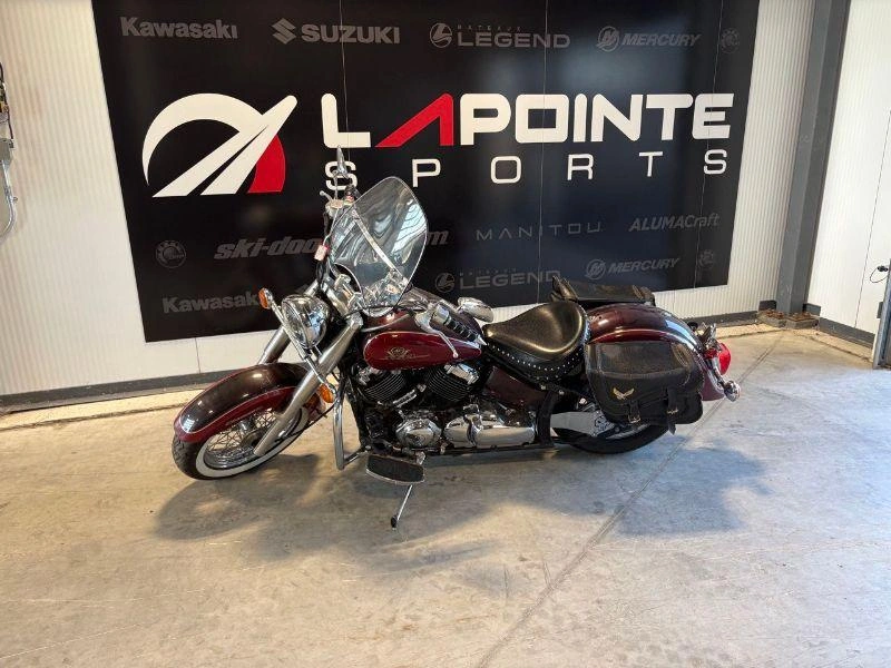 Yamaha V Star 650 1998
