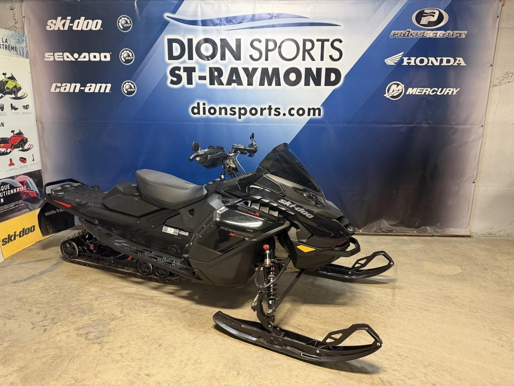 Ski-doo Renegade Xrs 900 Ace Turbo R X-rs 2024 alt