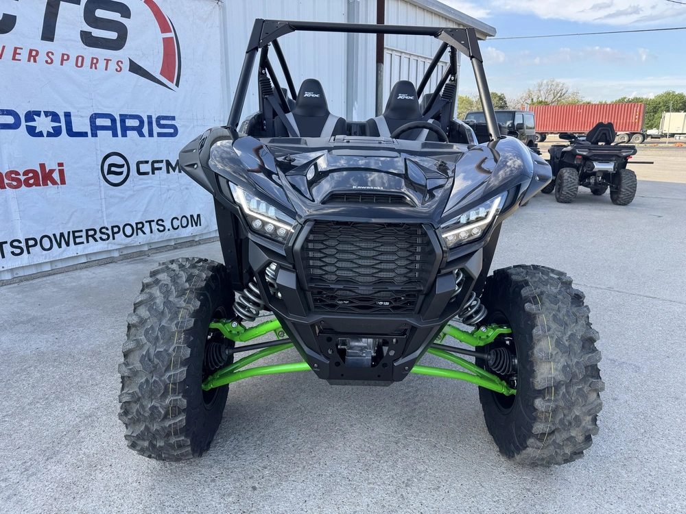 2027 Kawasaki Teryx Krx 1000 Tr